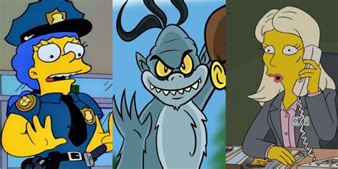 tinyzone the simpsons|List of Parodies .